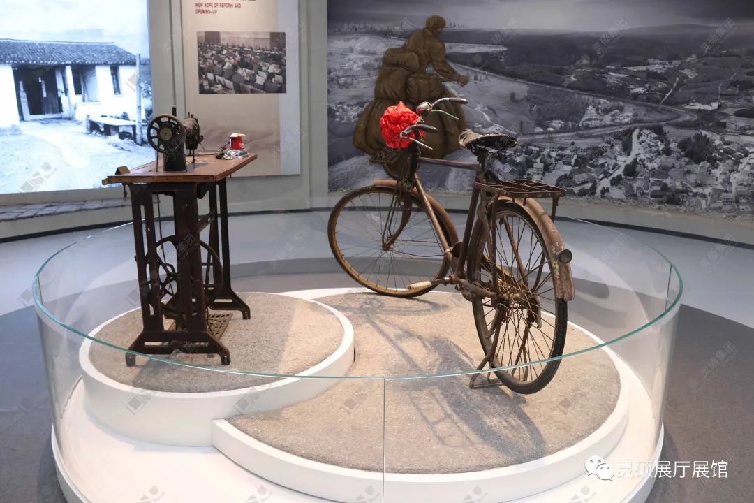 靈碩展廳展館優秀案例-波司登登峰館